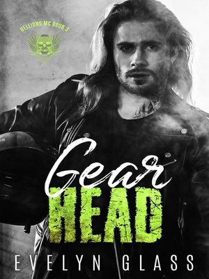 cover image of Gearhead (Book 3)
